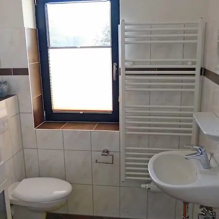 Am Mischwald In * Nossentiner Huette