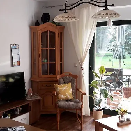 Am Mischwald In * Nossentiner Huette