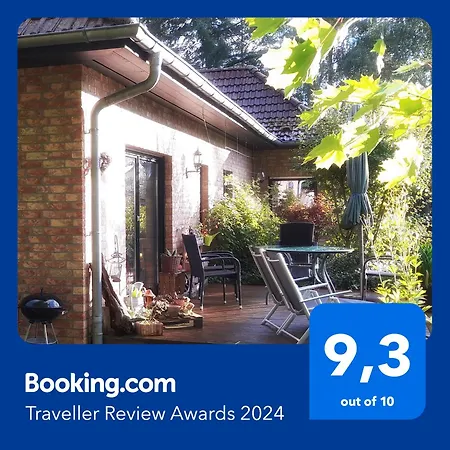 Am Mischwald In Apartamento Nossentiner Huette