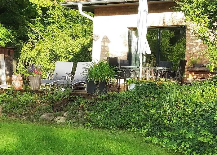 Am Mischwald In Lejlighed Nossentiner Huette